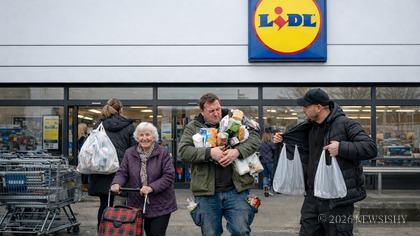 Minimum £25 Carrier Bag Charge To Be Introduced.