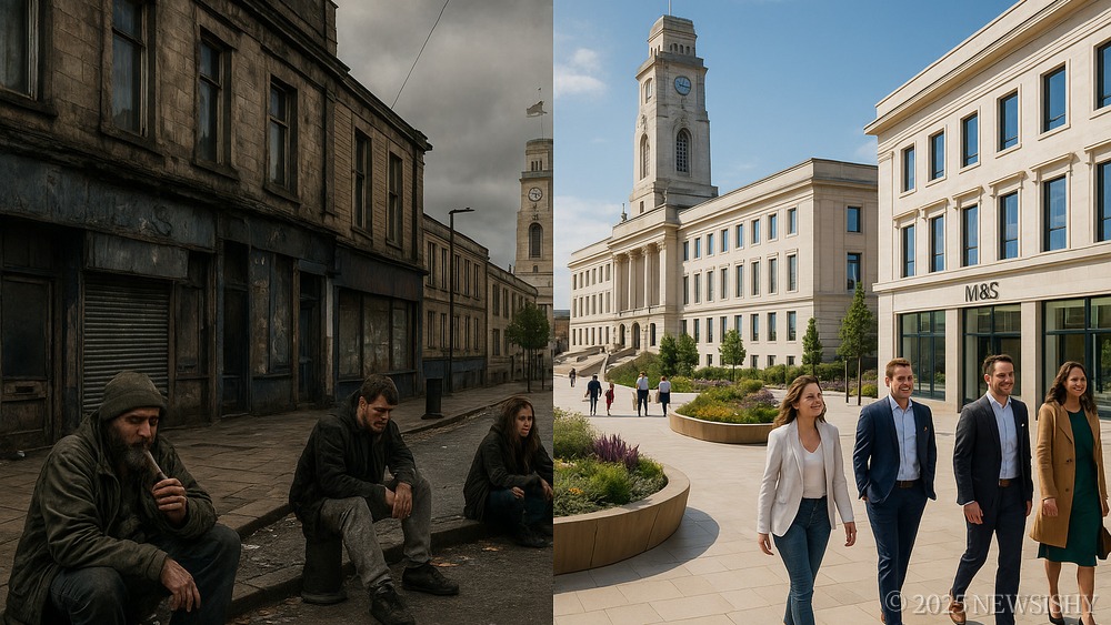 Councils Evict 230,000 Residents At Once To Make Way For ‘a better class of people’