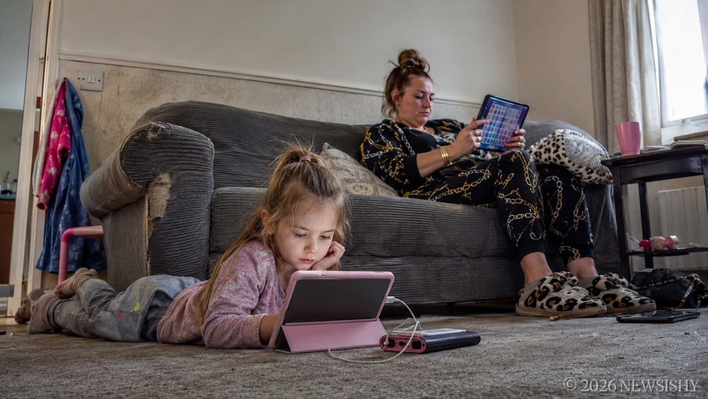Android AI Tablet Made Legal Guardian of 5 Year Old.