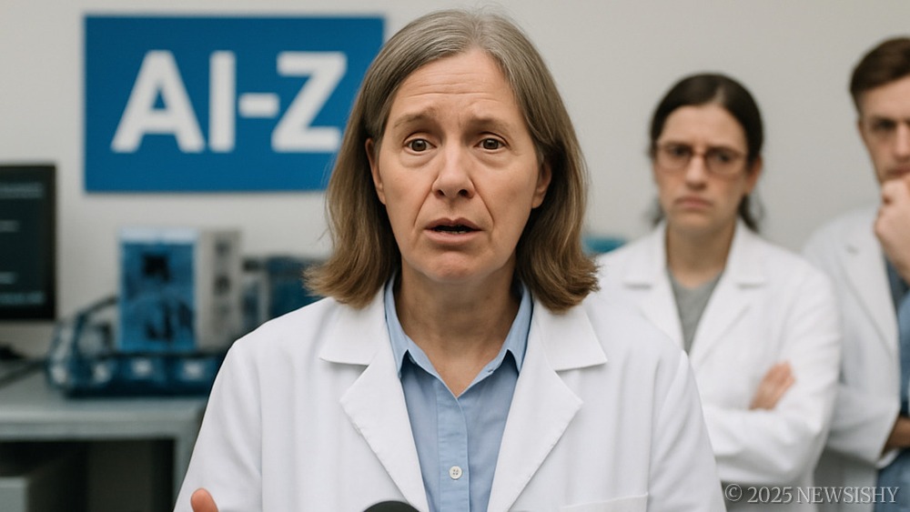 AI Invents AI-Z - Its AI Which Uses Advanced AI To Perform Tasks Better Than AI