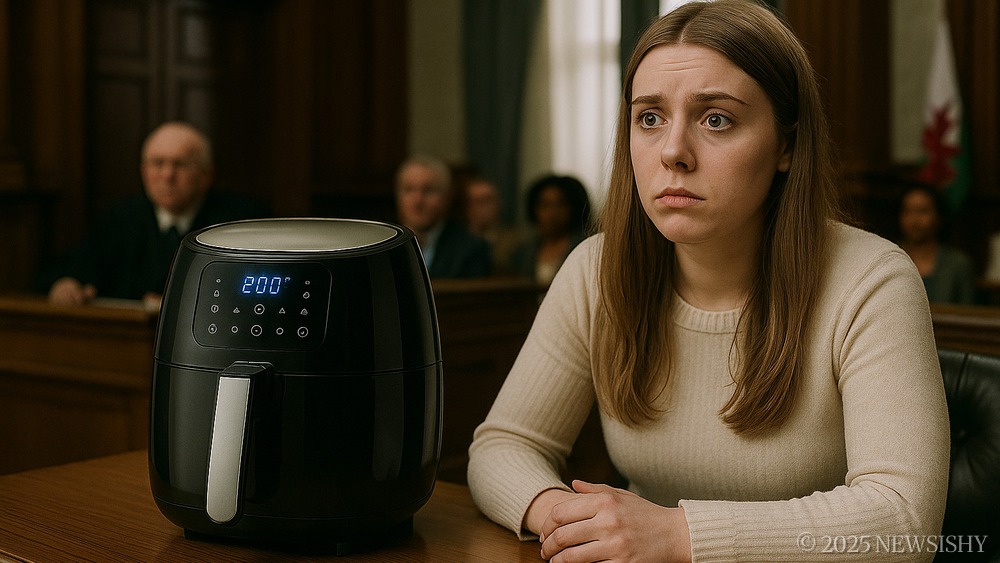 Woman Uses AI Airfryer As Lawyer In Court Prompting Anger From The Judge
