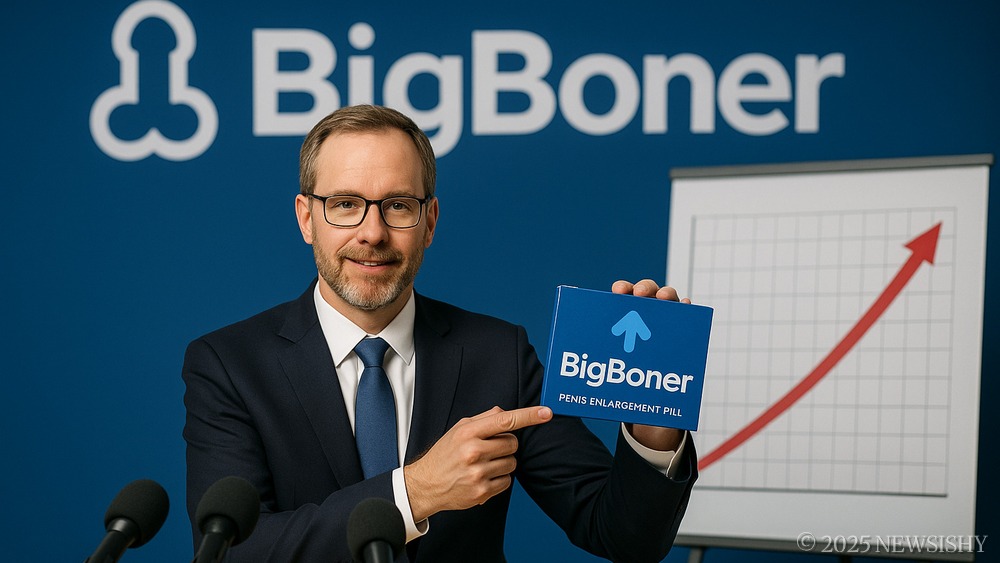 Business Selling First Genuine Penis Enlargement Drug Becomes Largest Company in the World 3 Days After Startup