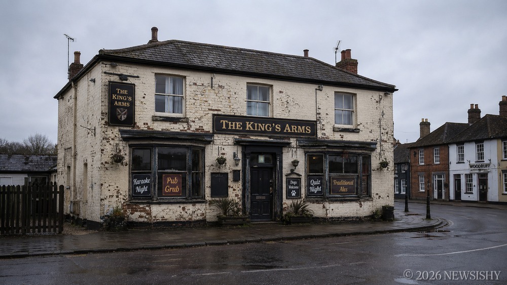 British Pubs To Become Extinct By End Of 2028.