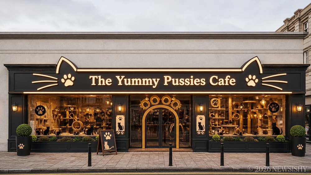 Cat Café Fined For Cooking Actual Cats In Sickening Misunderstanding.