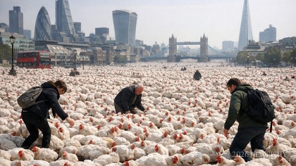 Poultry Industry Excited About New Broiler Breed Reaching Full Maturity In 5 Days.