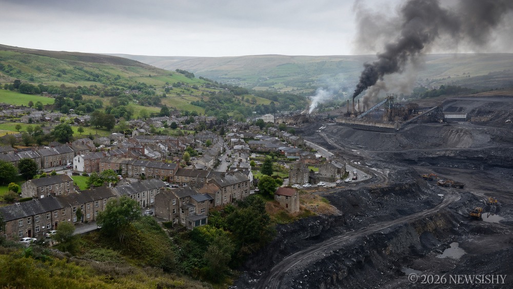UK To Reopen Every Coal Mine Closed By Thatcher And Open 50 New Ones.