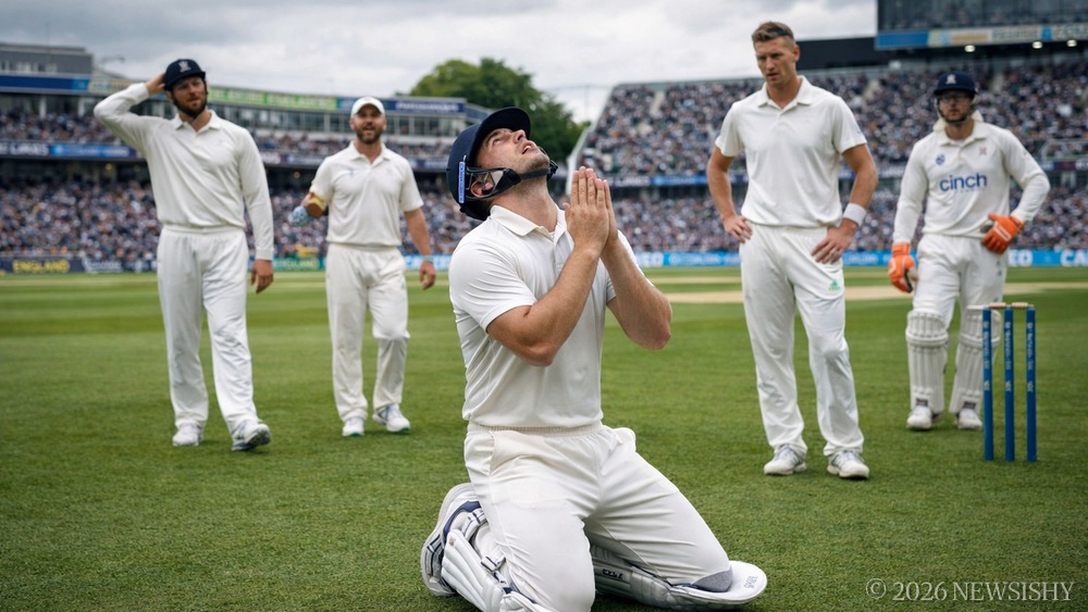 The Cricketing Body Reveals “We Don't Really Know What's Going On Either”.