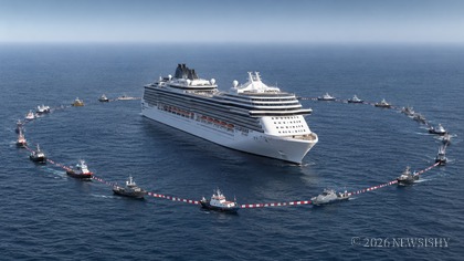 Cruise Ships Being Used To Develop New Biochemical Virus Weapons.