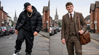 Man Who Walks With Gangster Limp Outed As Only Being A Petty Criminal.