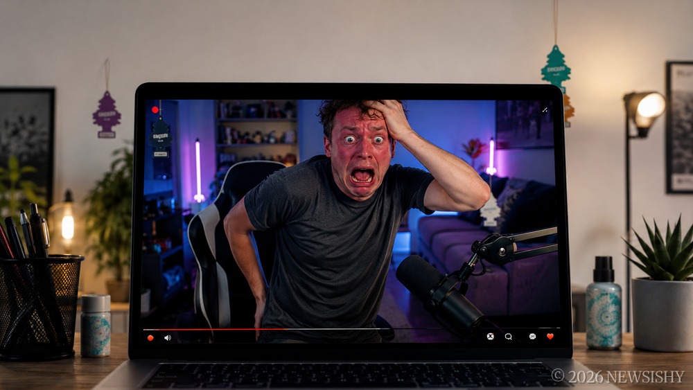 Fartmaxxer Misfires And Suffers Extreme Prolapse Live On Air.