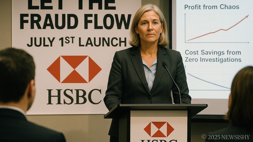 Banking Group Say Fraud Is Now Allowed