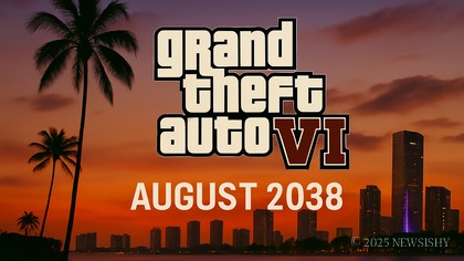 GTA VI Release Date Put Back To August 2038