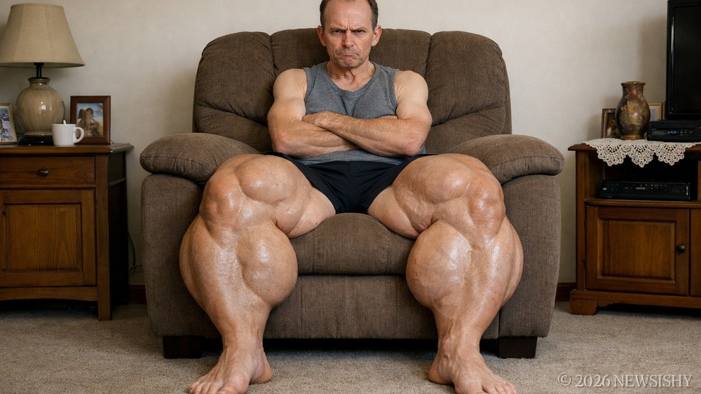 Gym Accused Of Adding Steroids To Communal Drinking Water.