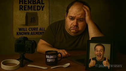 Shock As Influencer Fails To Influence Anybody.