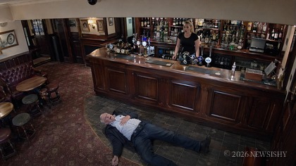 Man Has Heart Attack After Ordering ‘The Usual’ And Barmaid Not Knowing It.