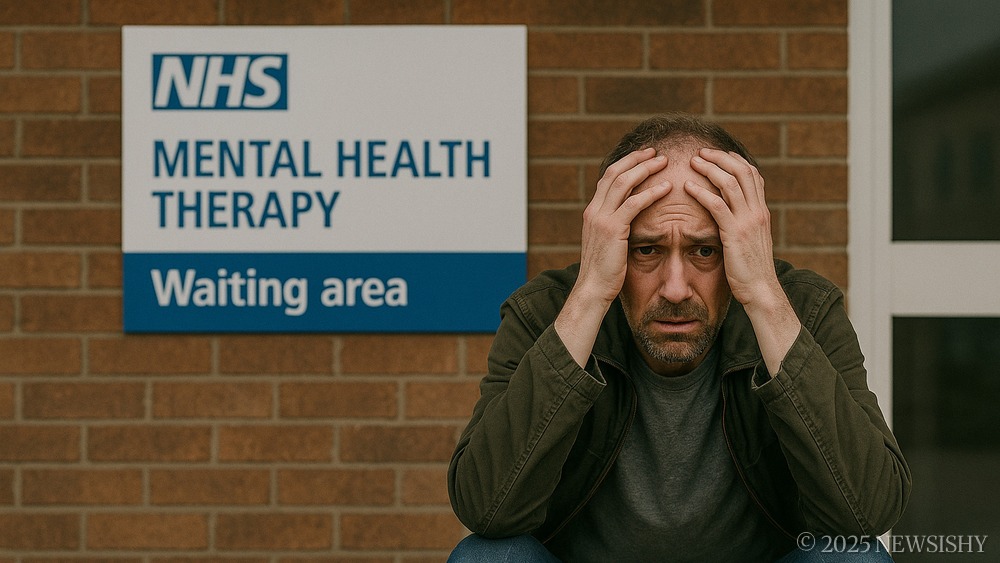 Government Commits To Providing Mental Health Therapy Within 15 Years Of First Diagnosis.