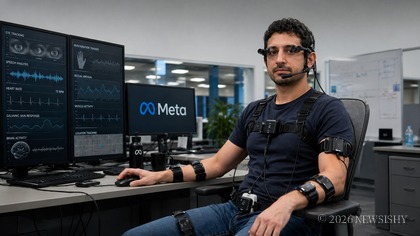 Meta To Track Employees Sexual Activity And Analyse Their Faeces To Train AI.