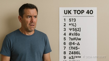 Middle Aged Man Convinced He's In Alternate Reality After Not Knowing Anyone In Top 40