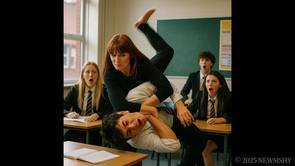 Teacher Training To Include MMA In The UK.