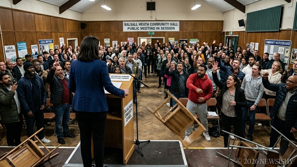 MP Wants Parents To Pimp 18+ Children On OnlyFans To Help With Rent.