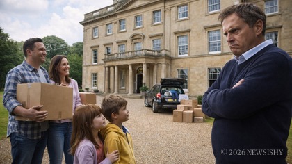 New Housing Laws Give The Right For Tenants To Move Into Landlords Home If They Are Not Happy With The Rent.