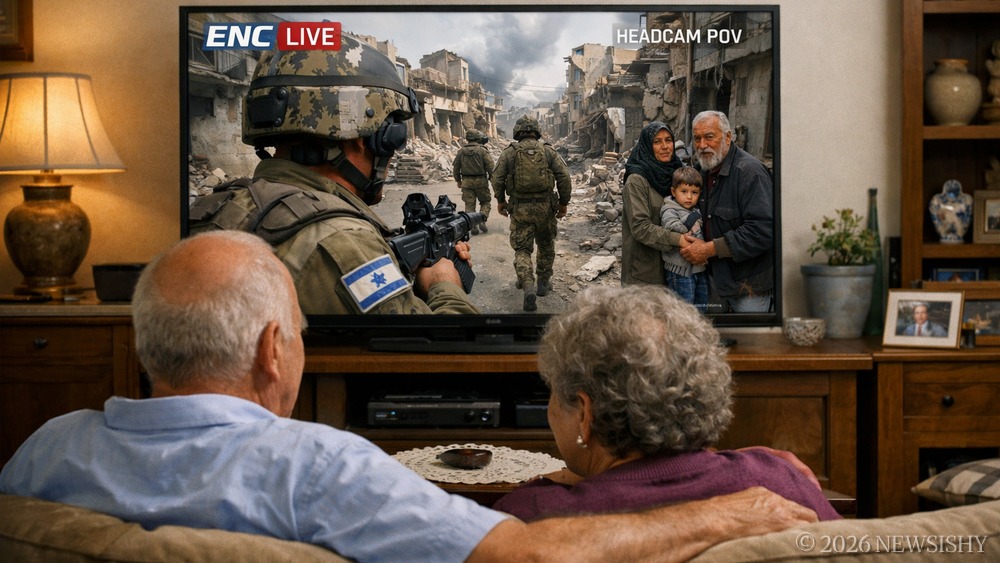 Israel Offers Pay Per View Genocide.