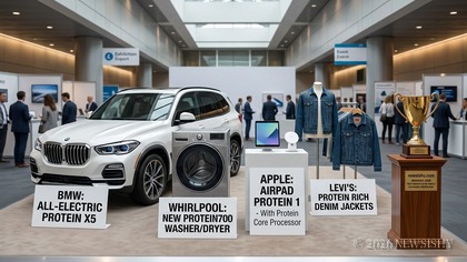 Protein Works, Protein Sells.