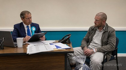 Reform UK Criticized For Recruiting Candidates From Parole Lists.