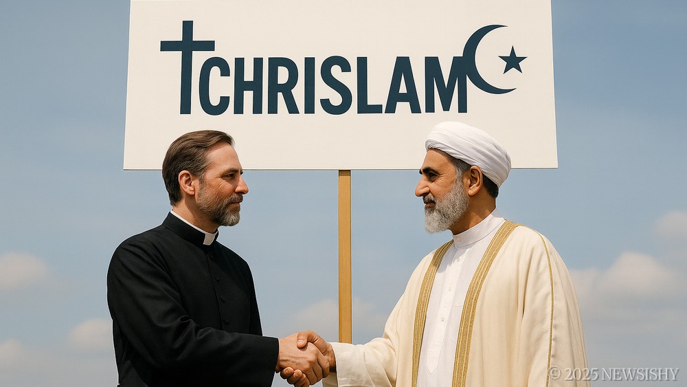 Islam And Christianity Merger Agreed