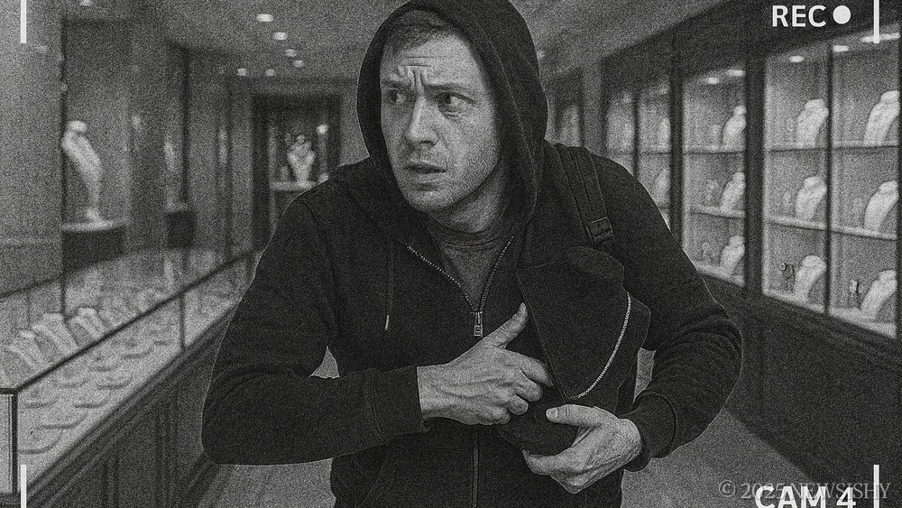 World Shoplifting Championship To Go Ahead