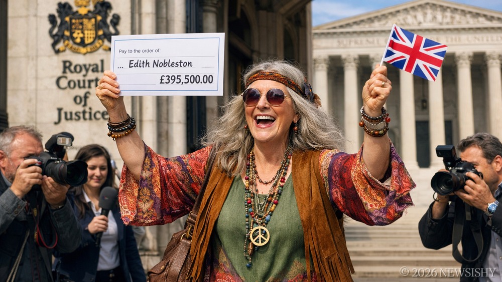 Sovereign Citizens Proven Correct