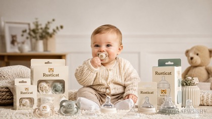 Tobacco Companies Criticized For Cigarette Flavoured Dummies, Pacifiers And Bottle Teats.