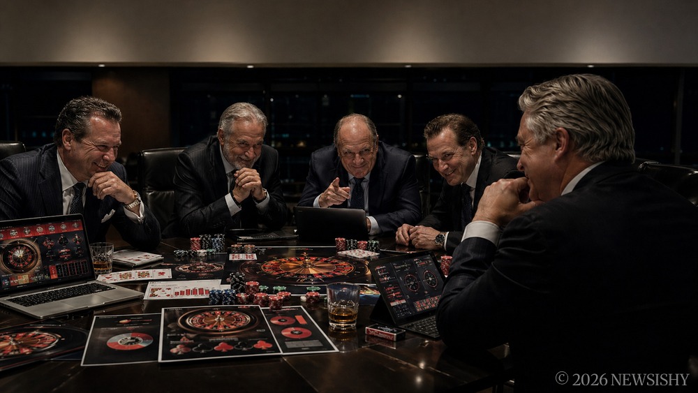 Gambling Companies Hiring Ex Tobacco Advertising Specialists.
