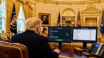 UFC FREEDOM 250 At The White House Cancelled After Winner List Leaked.