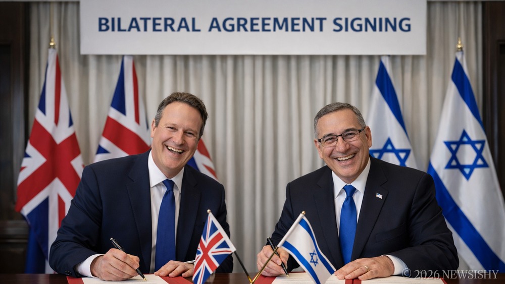 UK To Withdraw Recognition Of Palestine State On Condition Israel Agrees To Bomb Someone Else For A Bit.