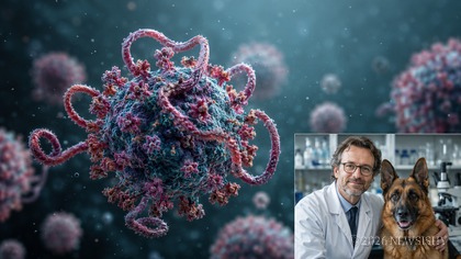 Hanta, Covid And Ebola Mutate And Merge to Become Cure For Cancer.