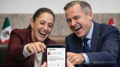 The World Cup Has Officially Been Cancelled After Trump Threw A Tantrum.