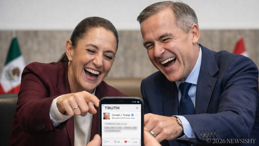 The World Cup Has Officially Been Cancelled After Trump Threw A Tantrum.